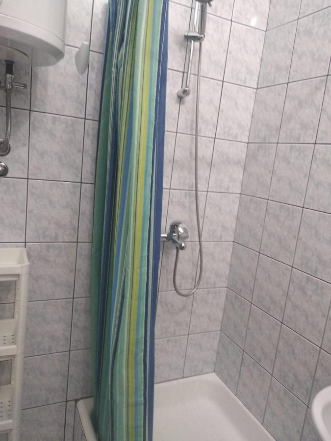 Apartment Savic Starigrad Paklenica Ngoại thất bức ảnh