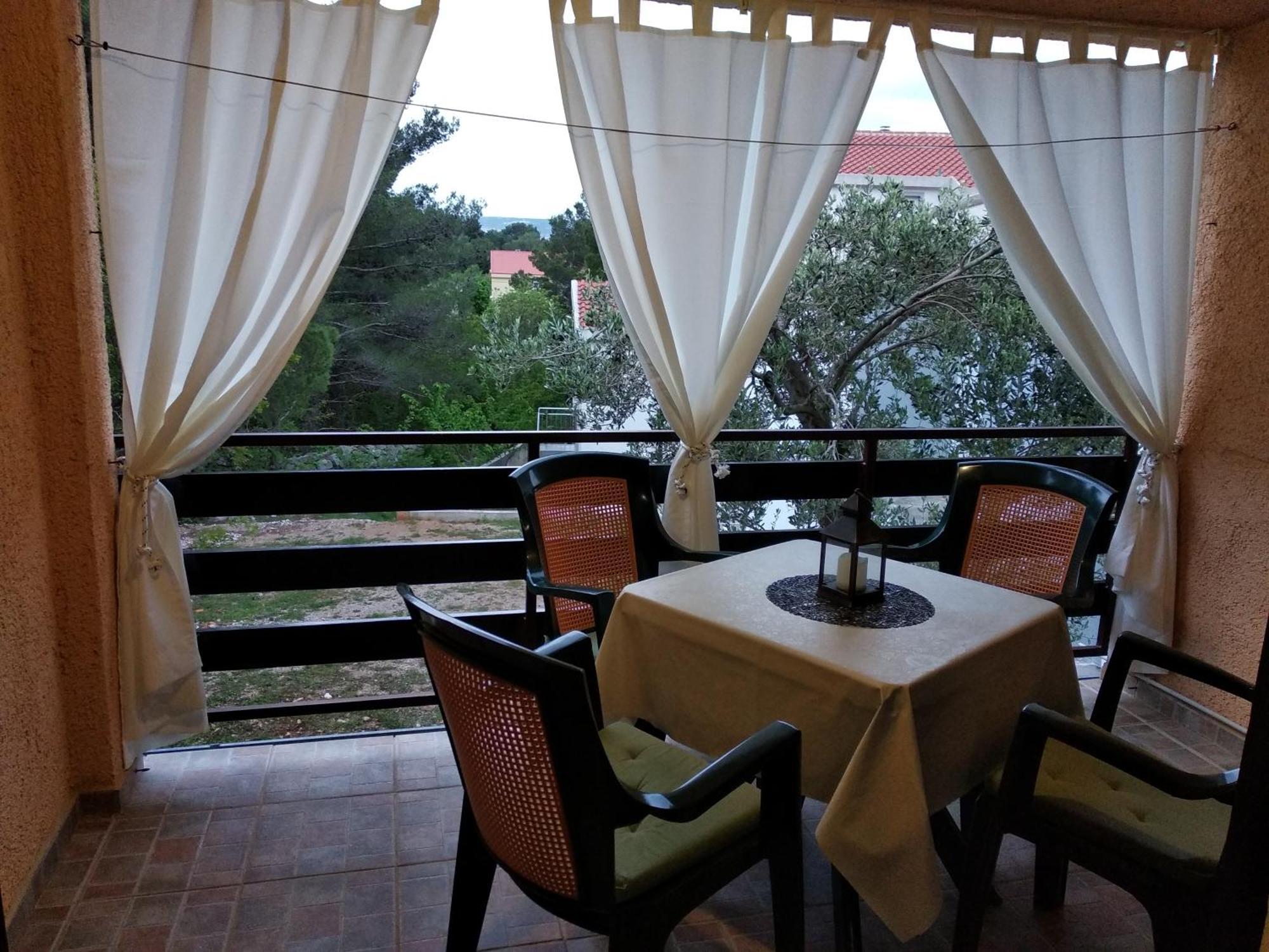 Apartment Savic Starigrad Paklenica Ngoại thất bức ảnh