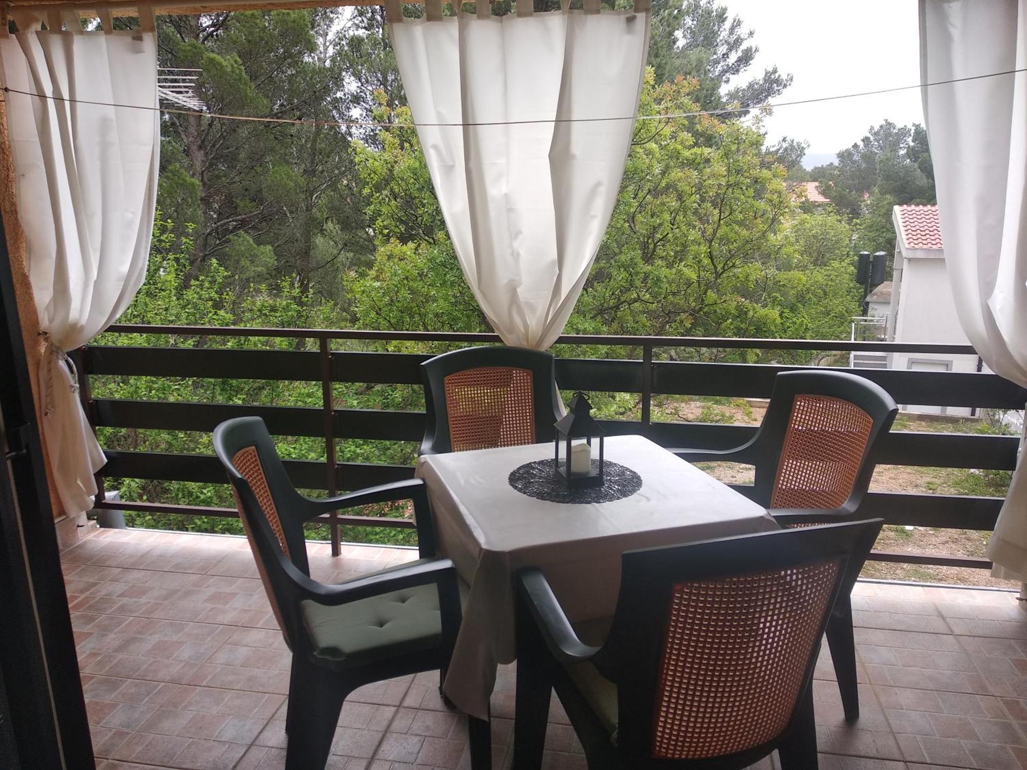Apartment Savic Starigrad Paklenica Ngoại thất bức ảnh