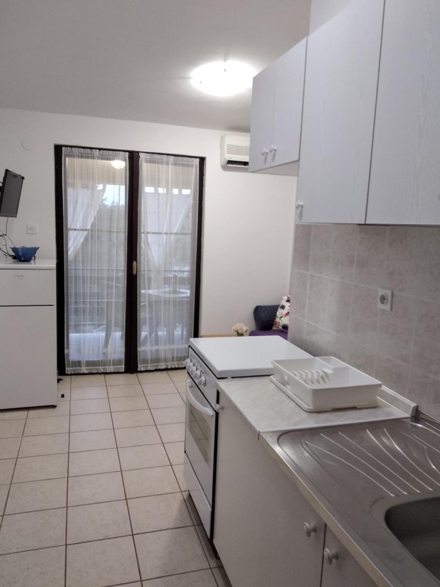 Apartment Savic Starigrad Paklenica Ngoại thất bức ảnh