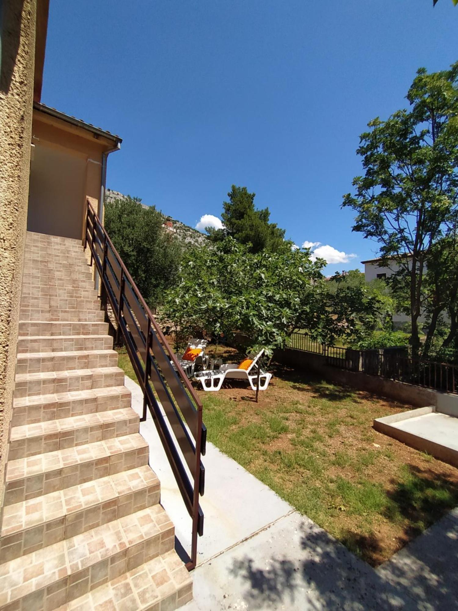 Apartment Savic Starigrad Paklenica Ngoại thất bức ảnh