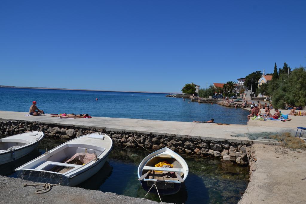 Apartment Savic Starigrad Paklenica Ngoại thất bức ảnh
