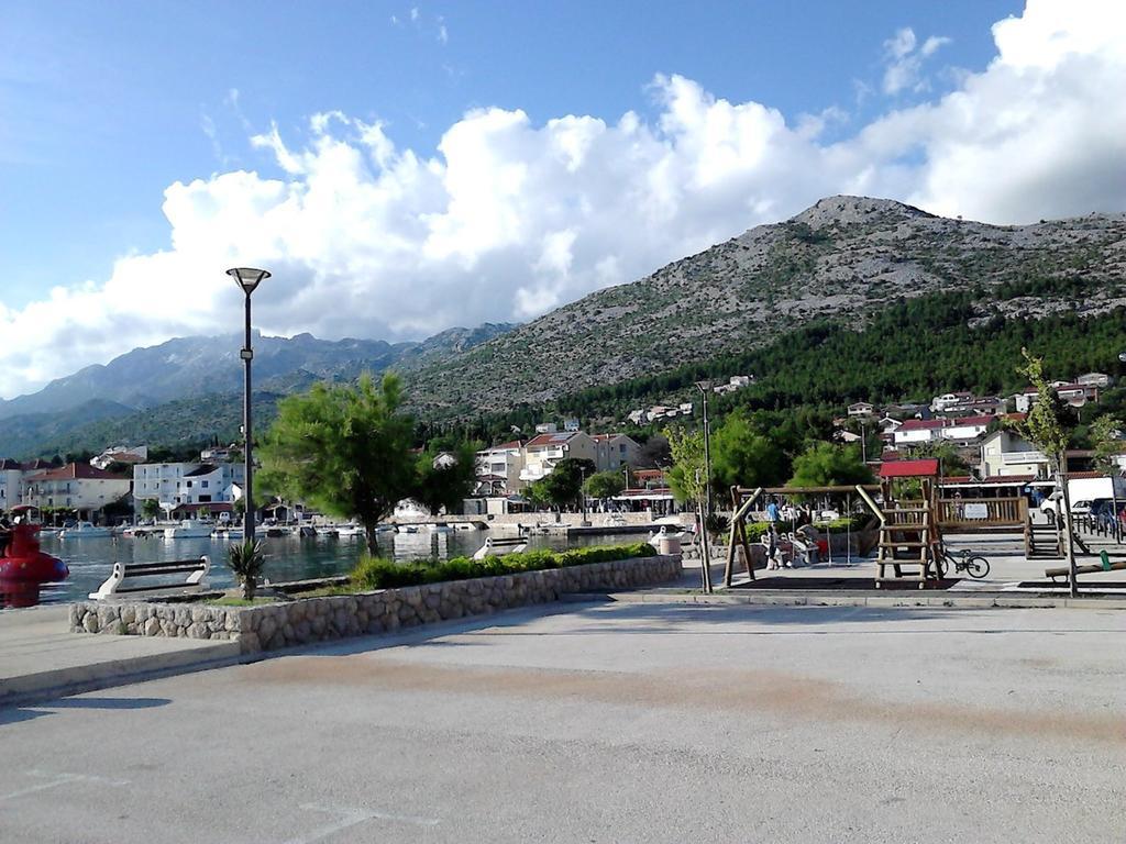Apartment Savic Starigrad Paklenica Ngoại thất bức ảnh