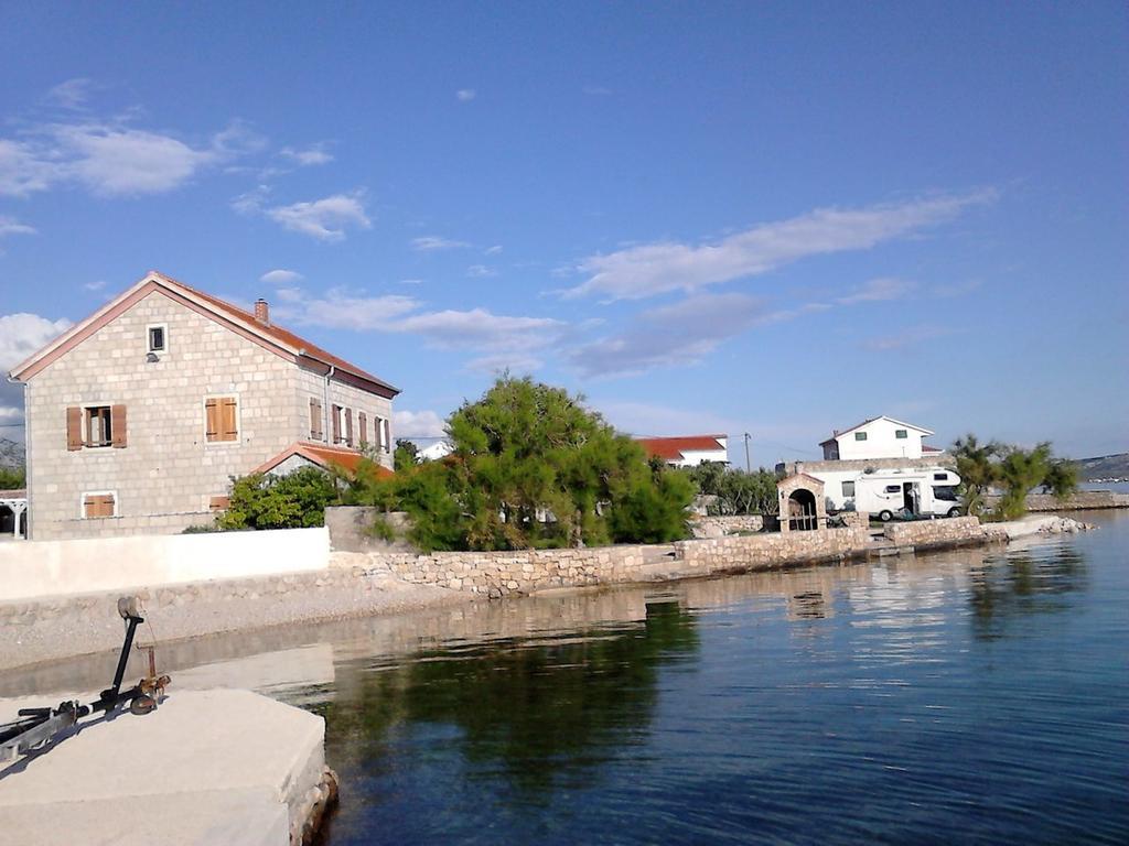 Apartment Savic Starigrad Paklenica Ngoại thất bức ảnh