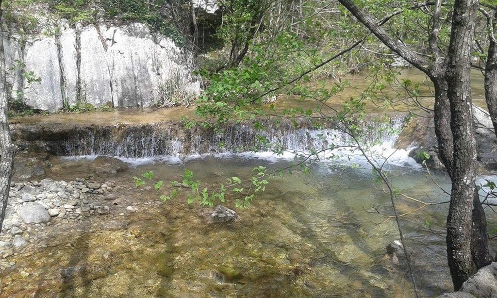 Apartment Savic Starigrad Paklenica Ngoại thất bức ảnh