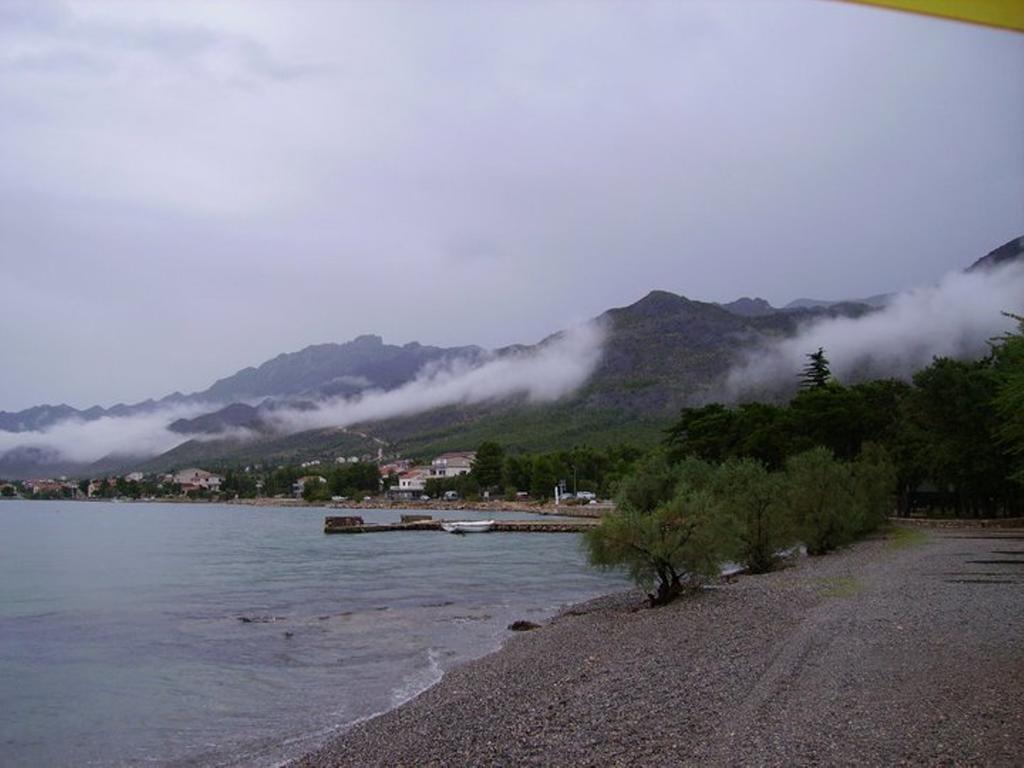 Apartment Savic Starigrad Paklenica Ngoại thất bức ảnh