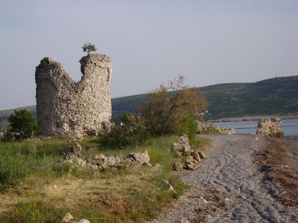 Apartment Savic Starigrad Paklenica Ngoại thất bức ảnh